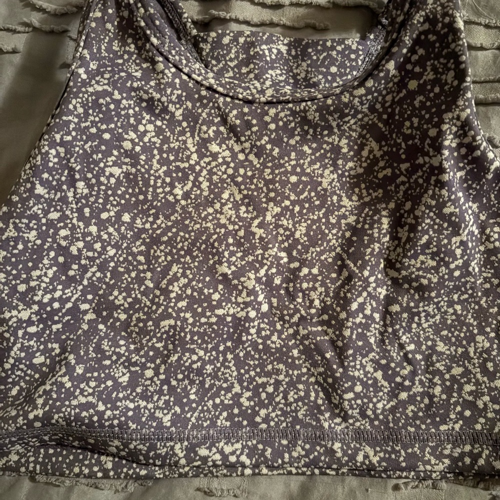 ZYIA youth sportss bra